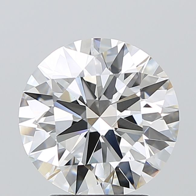 Lab Grown Diamond Lab-grown 3,05Ct F-VVS2 Round - IGILG807612831 1