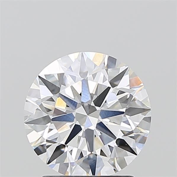Lab Grown Diamond Lab-grown 2,04Ct D-VVS2 Round - IGILG811698143 1