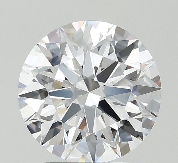 Lab Grown Diamond Lab-grown 2,04Ct D-VVS2 Round - IGILG691533841 1