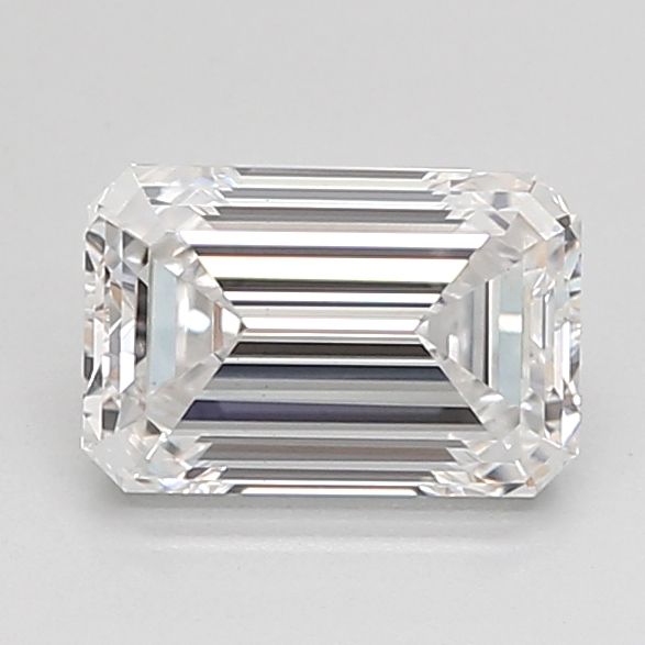 Lab Grown Diamond Lab-grown 1,29Ct D-VS1 Emerald - IGILG809696444 1