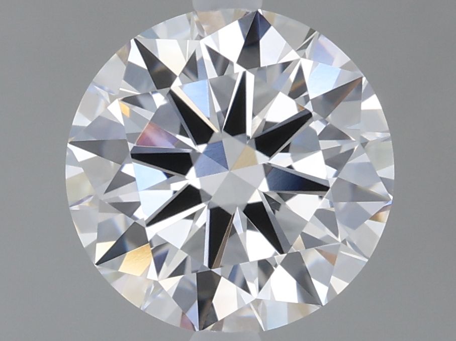 Lab Grown Diamond Lab-grown 1,52Ct D-VVS1 Round - IGILG815604946 1