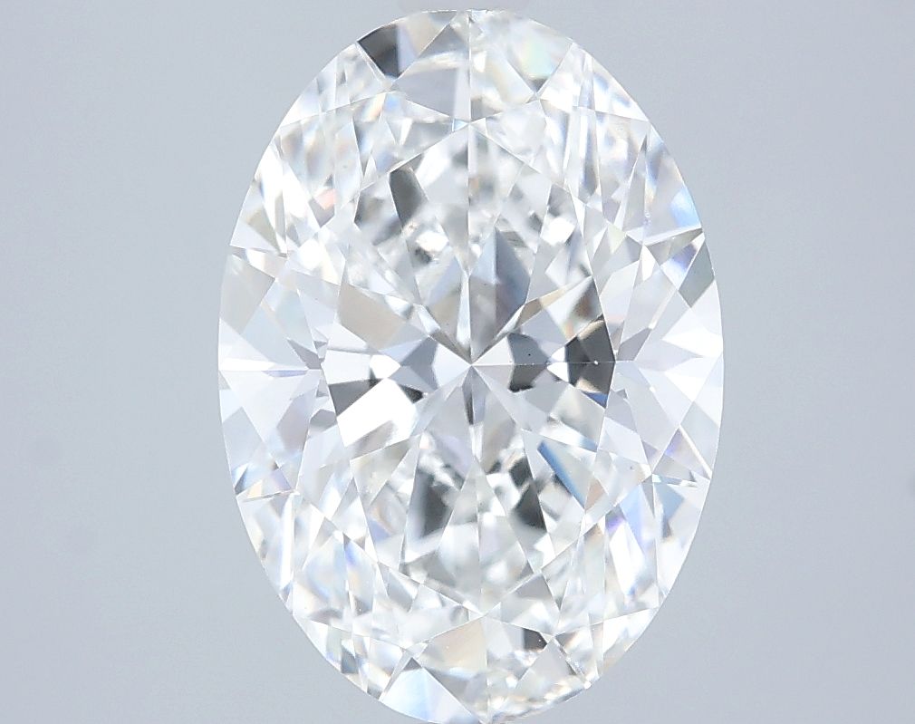 Lab Grown Diamond Lab-grown 3,5Ct F-VS1 Oval - IGILG763666447 1