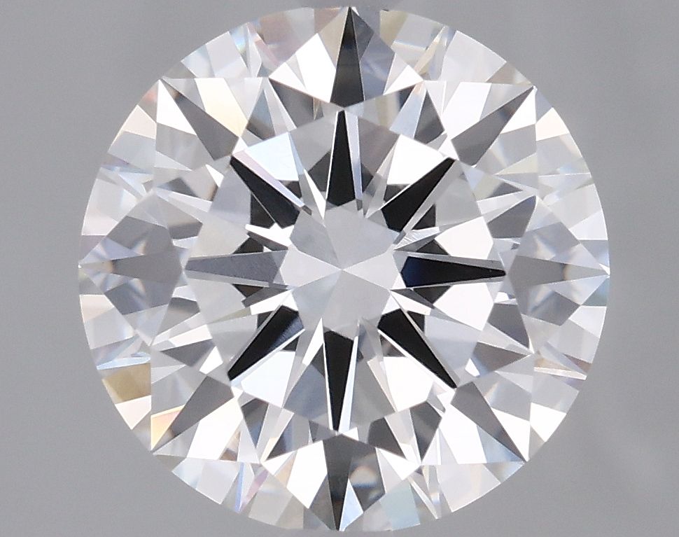 Lab Grown Diamond Lab-grown 2,52Ct D-VVS2 Round - IGILG815606717 1