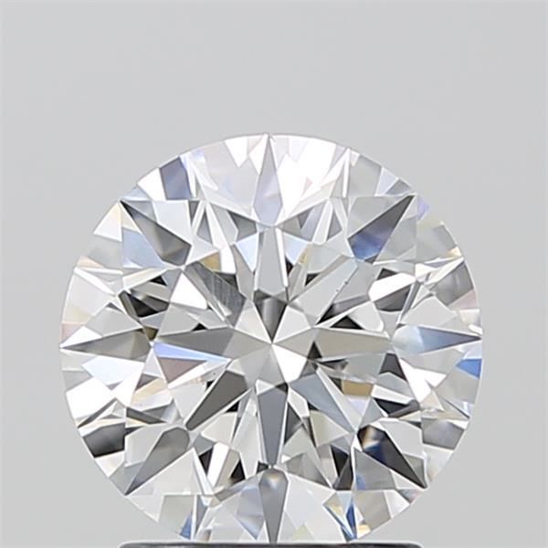 Lab Grown Diamond Lab-grown 2,08Ct E-VS1 Round - IGILG812643707 1