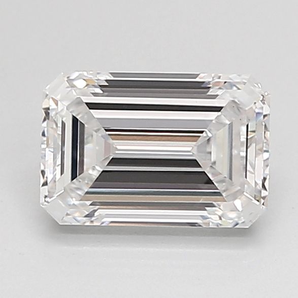 Lab Grown Diamond Lab-grown 1,25Ct D-VS1 Emerald - IGILG812644699 1