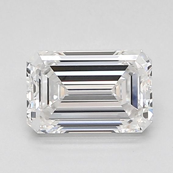 Lab Grown Diamond Lab-grown 1,27Ct D-VVS2 Emerald - IGILG812643944 1