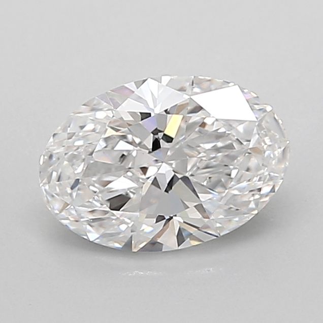 Lab Grown Diamond Lab-grown 1,05Ct D-VS1 Oval - IGILG814625499 1
