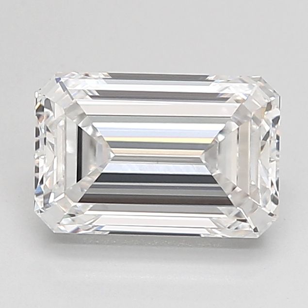 Lab Grown Diamond Lab-grown 1,79Ct D-VVS2 Emerald - IGILG811669696 1