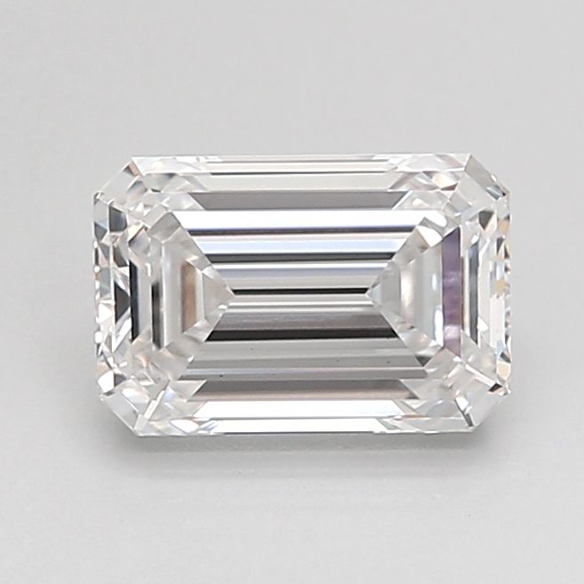 Lab Grown Diamond Lab-grown 1,49Ct D-VS1 Emerald - IGILG811669858 1