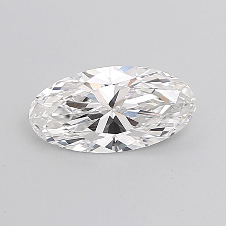 Lab Grown Diamond Lab-grown 1,64Ct D-VS1 Oval - IGILG812645758 1