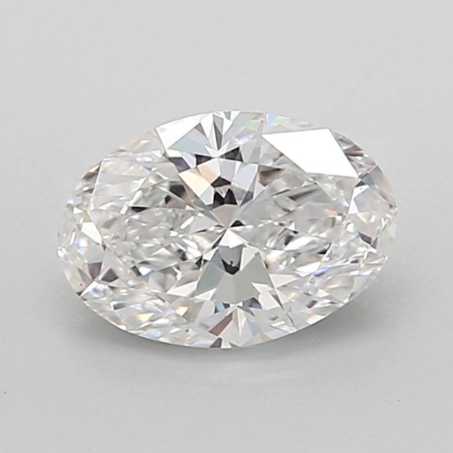Lab Grown Diamond Lab-grown 1,09Ct D-VVS2 Oval - IGILG814625752 1