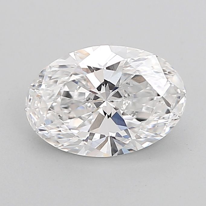 Lab Grown Diamond Lab-grown 1,54Ct D-VVS1 Oval - IGILG812645725 1