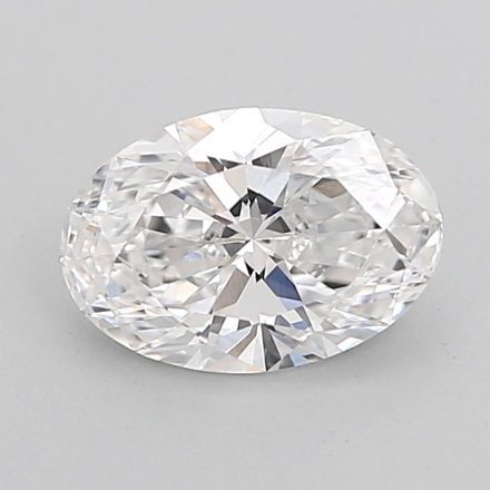 Lab Grown Diamond Lab-grown 1,54Ct D-VVS1 Oval - IGILG812645725 1