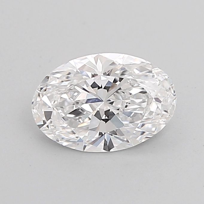 Lab Grown Diamond Lab-grown 1,09Ct D-VVS1 Oval - IGILG812637383 1
