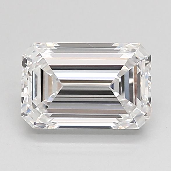 Lab Grown Diamond Lab-grown 1,24Ct D-VVS2 Emerald - IGILG813667580 1