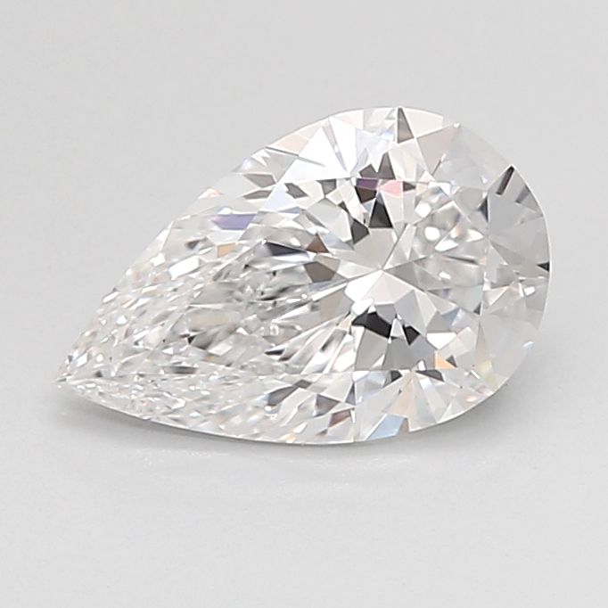 Lab Grown Diamond Lab-grown 1,27Ct D-VVS2 Pear - IGILG812643943 1