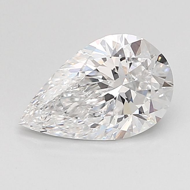 Lab Grown Diamond Lab-grown 1,1Ct D-VS1 Pear - IGILG813667869 1