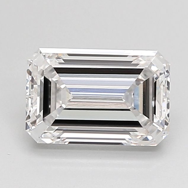 Lab Grown Diamond Lab-grown 1,56Ct D-VVS2 Emerald - IGILG812646186 1