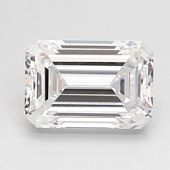 Lab Grown Diamond Lab-grown 1,32Ct D-VVS2 Emerald - IGILG812637394 1