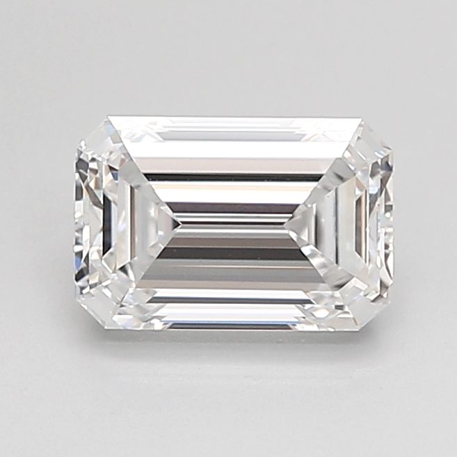 Lab Grown Diamond Lab-grown 1,36Ct D-VVS2 Emerald - IGILG811669856 1
