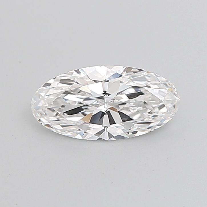 Lab Grown Diamond Lab-grown 2,21Ct D-VVS2 Oval - IGILG813645372 1