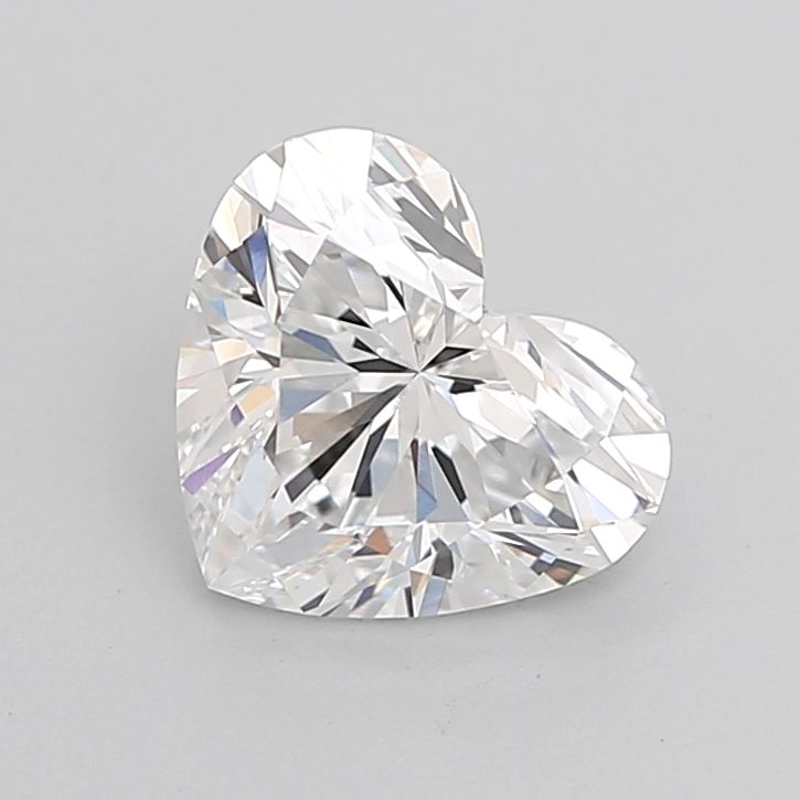 Lab Grown Diamond Lab-grown 2,6Ct D-VVS2 Heart - IGILG813645318 1