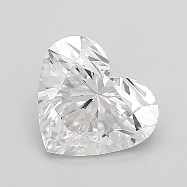 Lab Grown Diamond Lab-grown 1,03Ct D-VVS2 Heart - IGILG812645795 1