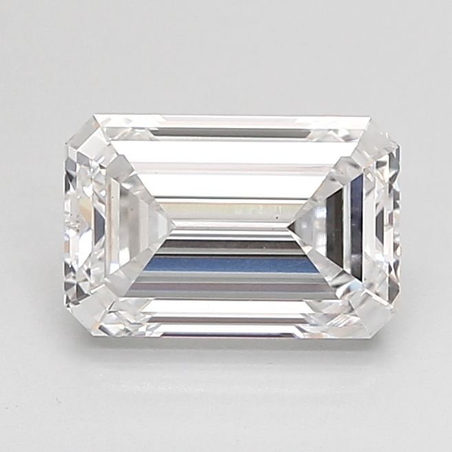 Lab Grown Diamond Lab-grown 1,61Ct D-VS1 Emerald - IGILG812637393 1