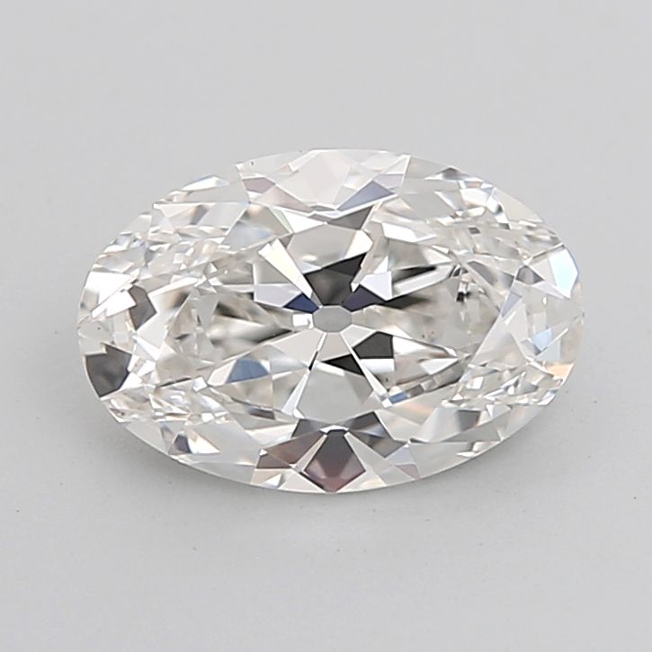 Lab Grown Diamond Lab-grown 3,12Ct F-VVS2 Oval - IGILG811699506 1