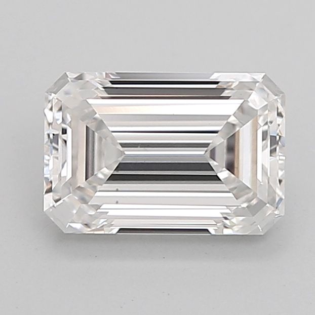 Lab Grown Diamond Lab-grown 1,55Ct E-VS1 Emerald - IGILG814625528 1