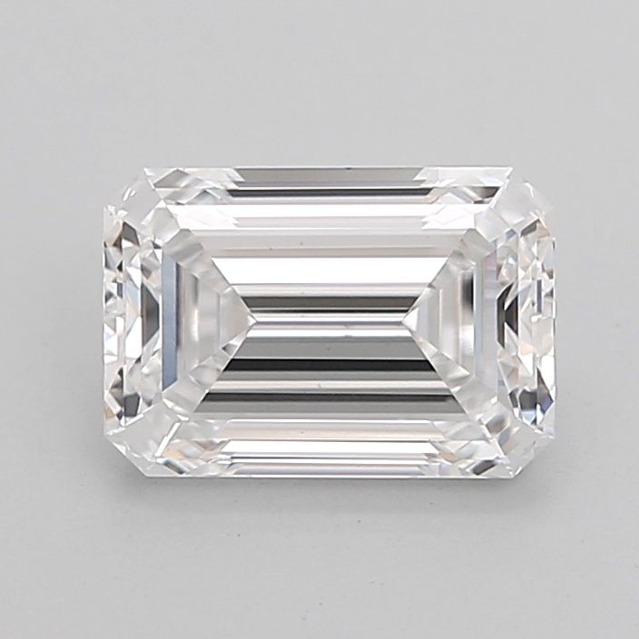 Lab Grown Diamond Lab-grown 1,92Ct D-VS1 Emerald - IGILG813698817 1