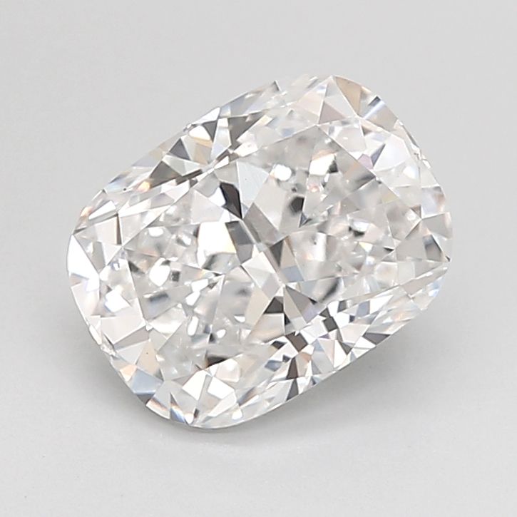 Lab Grown Diamond Lab-grown 2,11Ct D-VVS2 Cushion - IGILG813645287 1