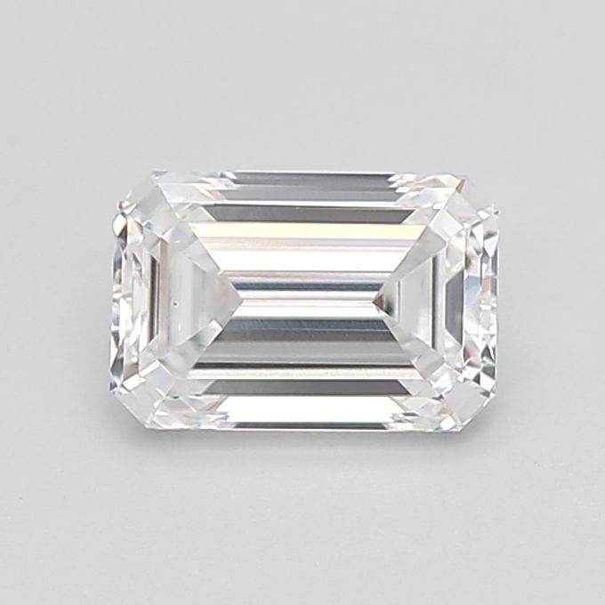 Lab Grown Diamond Lab-grown 1,54Ct D-VS1 Emerald - IGILG814625476 1