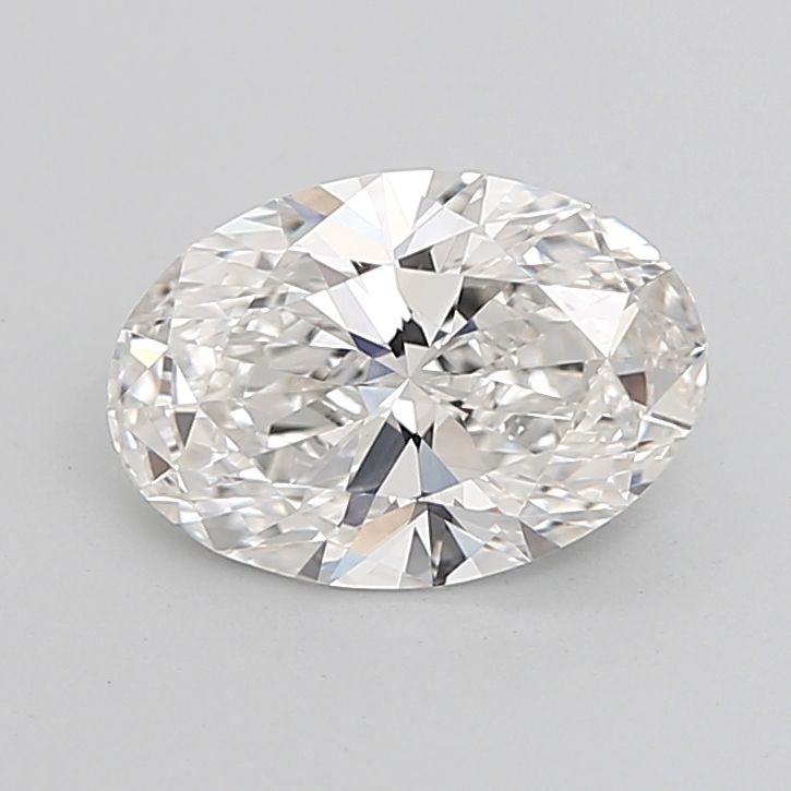 Lab Grown Diamond Lab-grown 3,03Ct F-VVS2 Oval - IGILG811698462 1