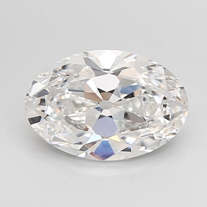 Lab Grown Diamond Lab-grown 2,54Ct E-VVS2 Oval - IGILG812643411 1