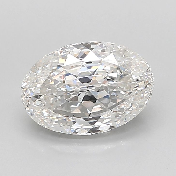 Lab Grown Diamond Lab-grown 2,65Ct F-VVS2 Oval - IGILG812643928 1