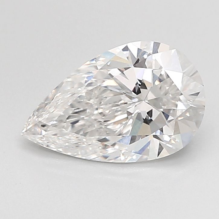 Lab Grown Diamond Lab-grown 1,6Ct D-VVS2 Pear - IGILG811669853 1
