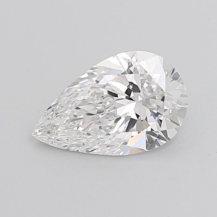 Lab Grown Diamond Lab-grown 2,59Ct D-VVS2 Pear - IGILG811668969 1