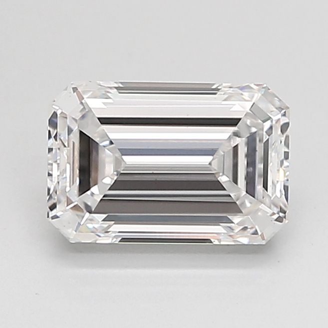 Lab Grown Diamond Lab-grown 1,58Ct D-VS1 Emerald - IGILG811669928 1