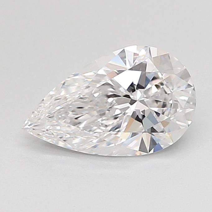 Lab Grown Diamond Lab-grown 1,1Ct D-VVS2 Pear - IGILG812646038 1