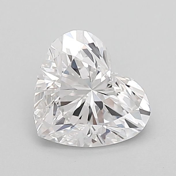Lab Grown Diamond Lab-grown 1,06Ct D-VVS2 Heart - IGILG812645793 1