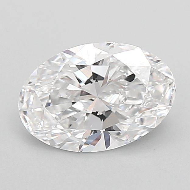 Lab Grown Diamond Lab-grown 1,05Ct D-VVS2 Oval - IGILG812646133 1