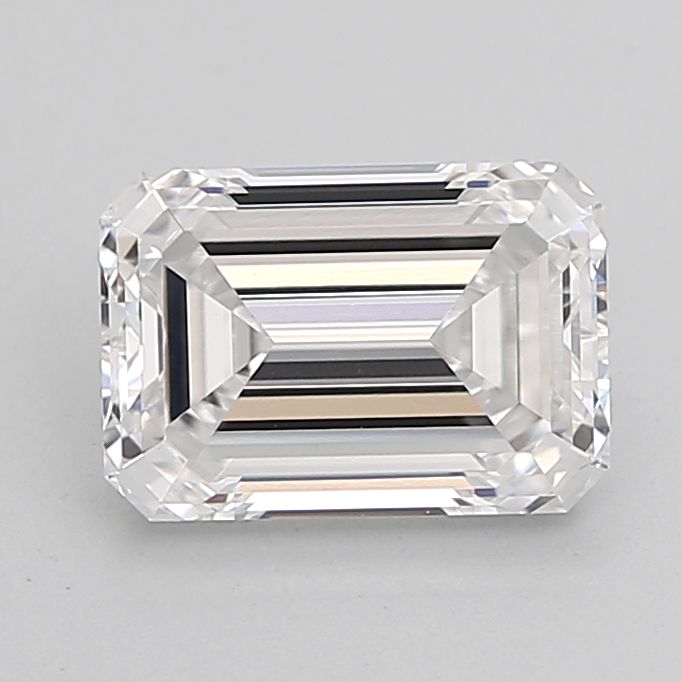 Lab Grown Diamond Lab-grown 2,09Ct D-VVS2 Emerald - IGILG812644043 1