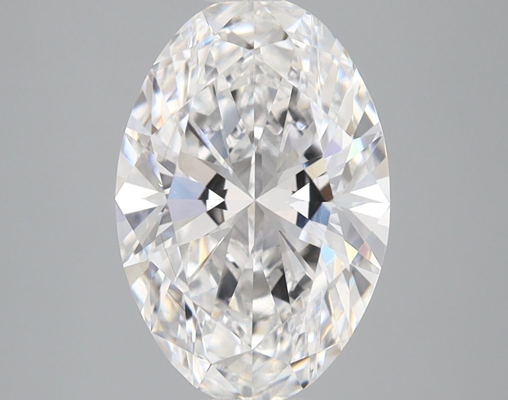 Lab Grown Diamond Lab-grown 2,54Ct D-VS1 Oval - IGILG773654738 1