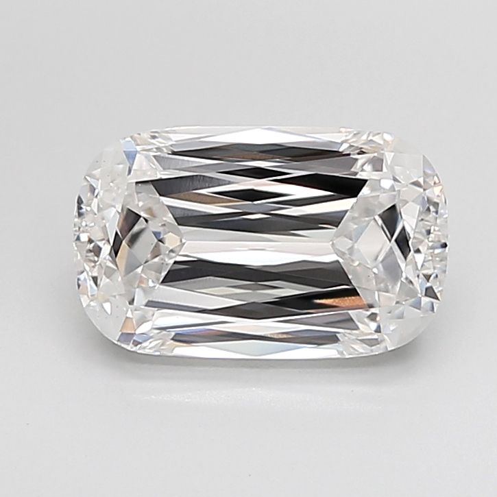 Lab Grown Diamond Lab-grown 3,15Ct E-VS1 Cushion - IGILG811669340 1