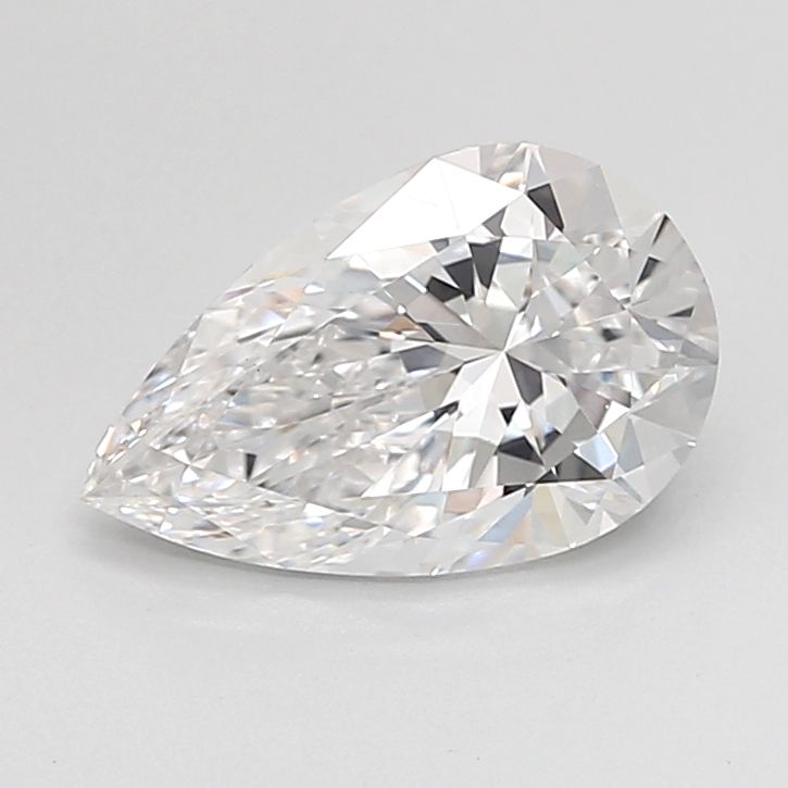 Lab Grown Diamond Lab-grown 1,55Ct D-VVS2 Pear - IGILG812644665 1