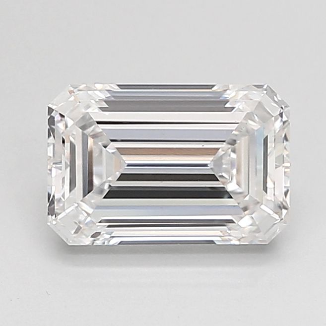 Lab Grown Diamond Lab-grown 1,56Ct D-VS1 Emerald - IGILG812637293 1