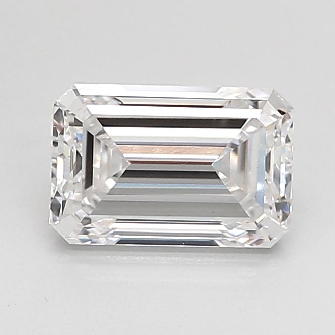 Lab Grown Diamond Lab-grown 1,52Ct D-VVS2 Emerald - IGILG812637294 1