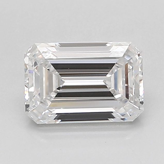 Lab Grown Diamond Lab-grown 1,34Ct D-VVS2 Emerald - IGILG812645727 1