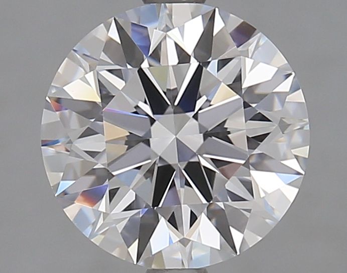 Lab Grown Diamond Lab-grown 2,5Ct D-FL Round - IGILG784604470 1